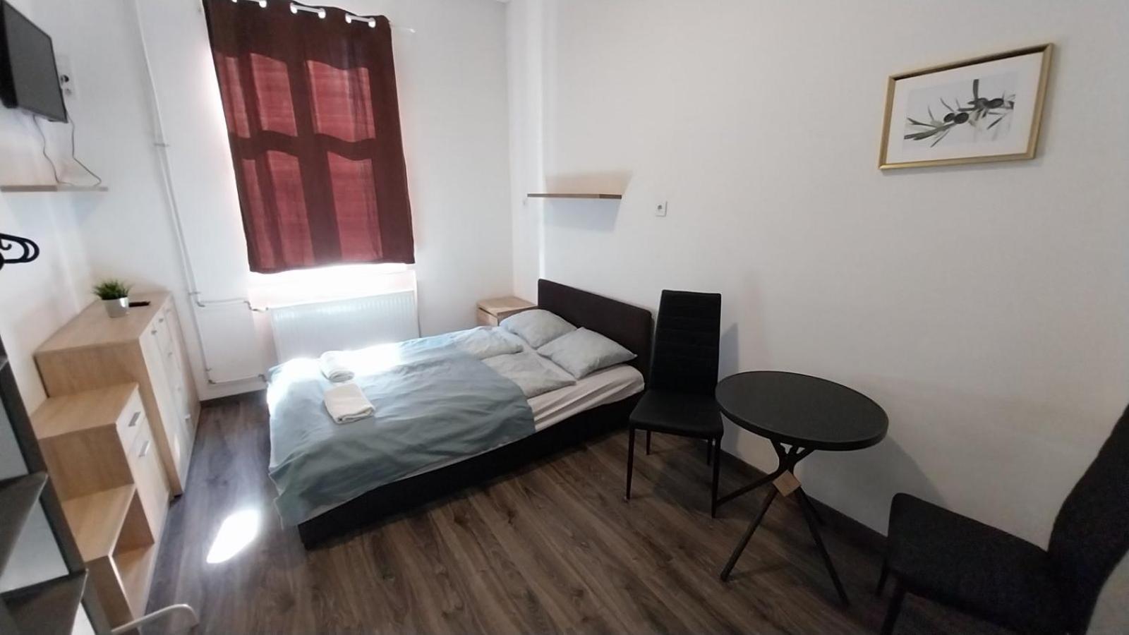 Aradi Rooms With Private Bathroom In The City Centre Budapešť Exteriér fotografie