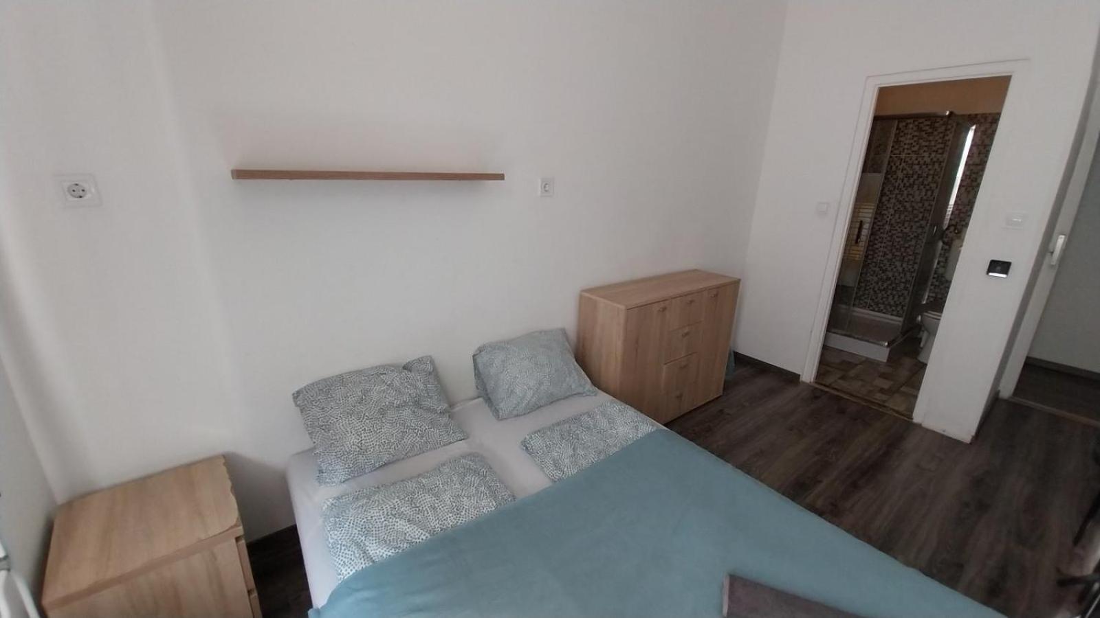 Aradi Rooms With Private Bathroom In The City Centre Budapešť Exteriér fotografie