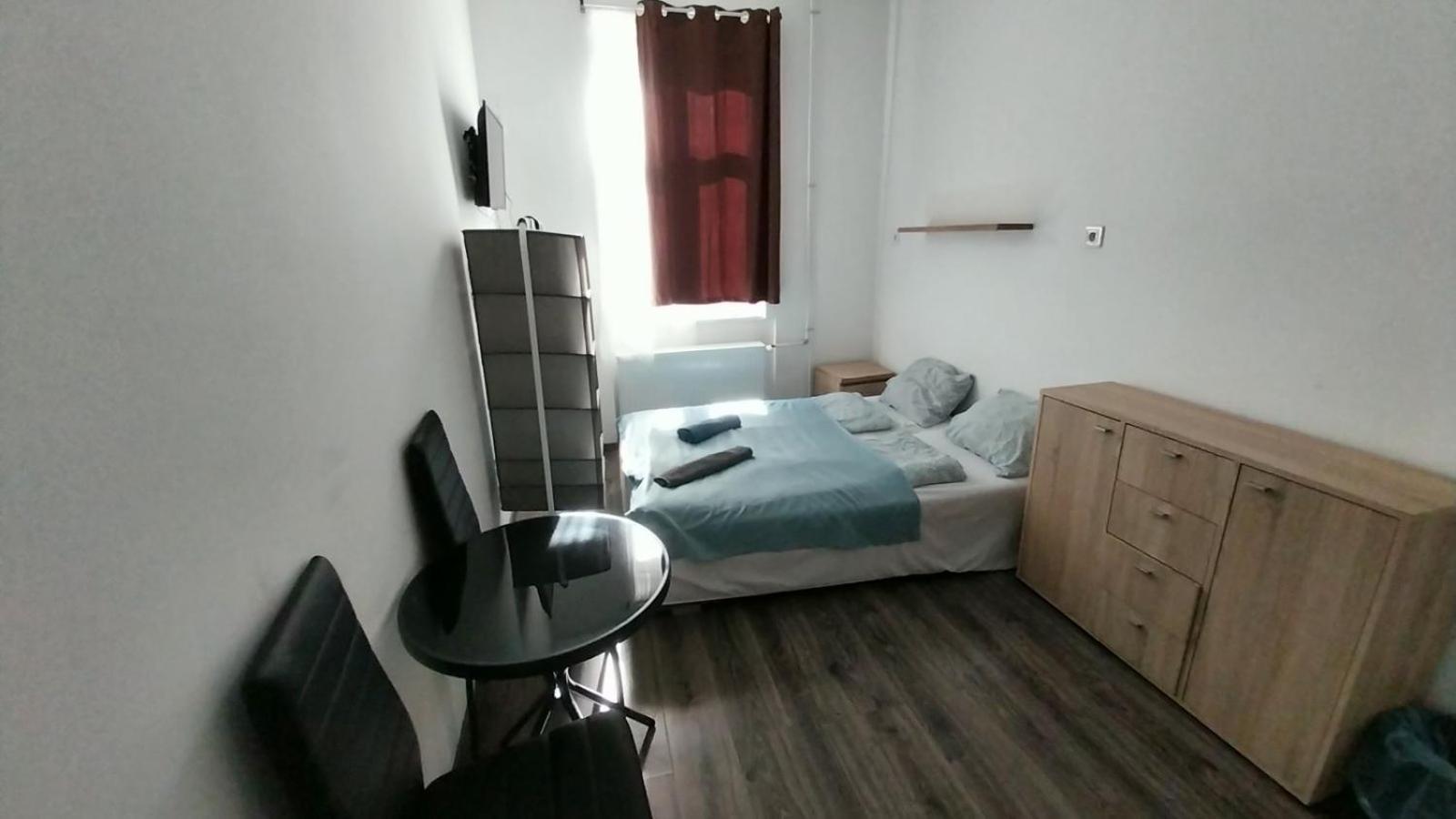 Aradi Rooms With Private Bathroom In The City Centre Budapešť Exteriér fotografie
