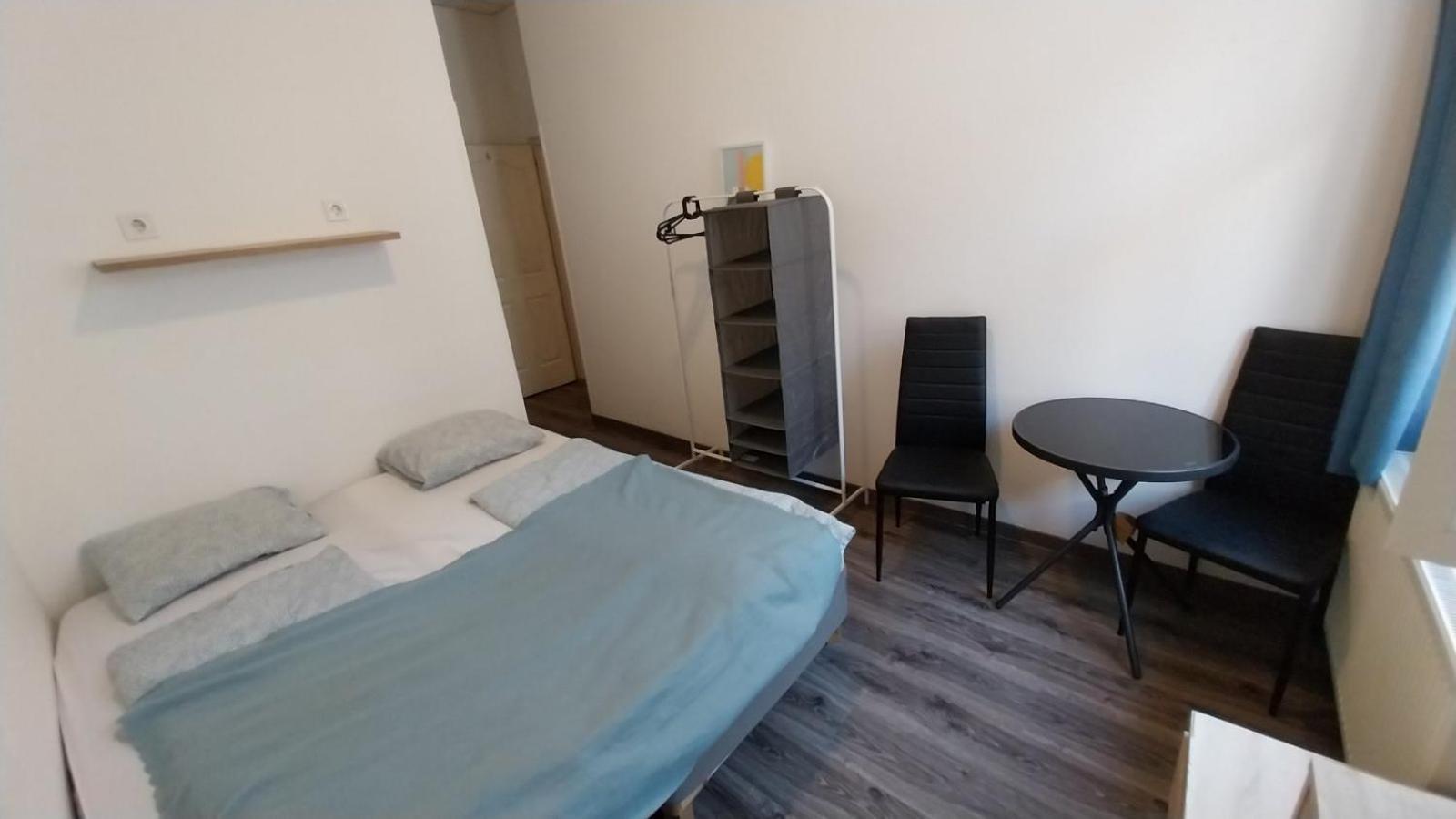 Aradi Rooms With Private Bathroom In The City Centre Budapešť Exteriér fotografie