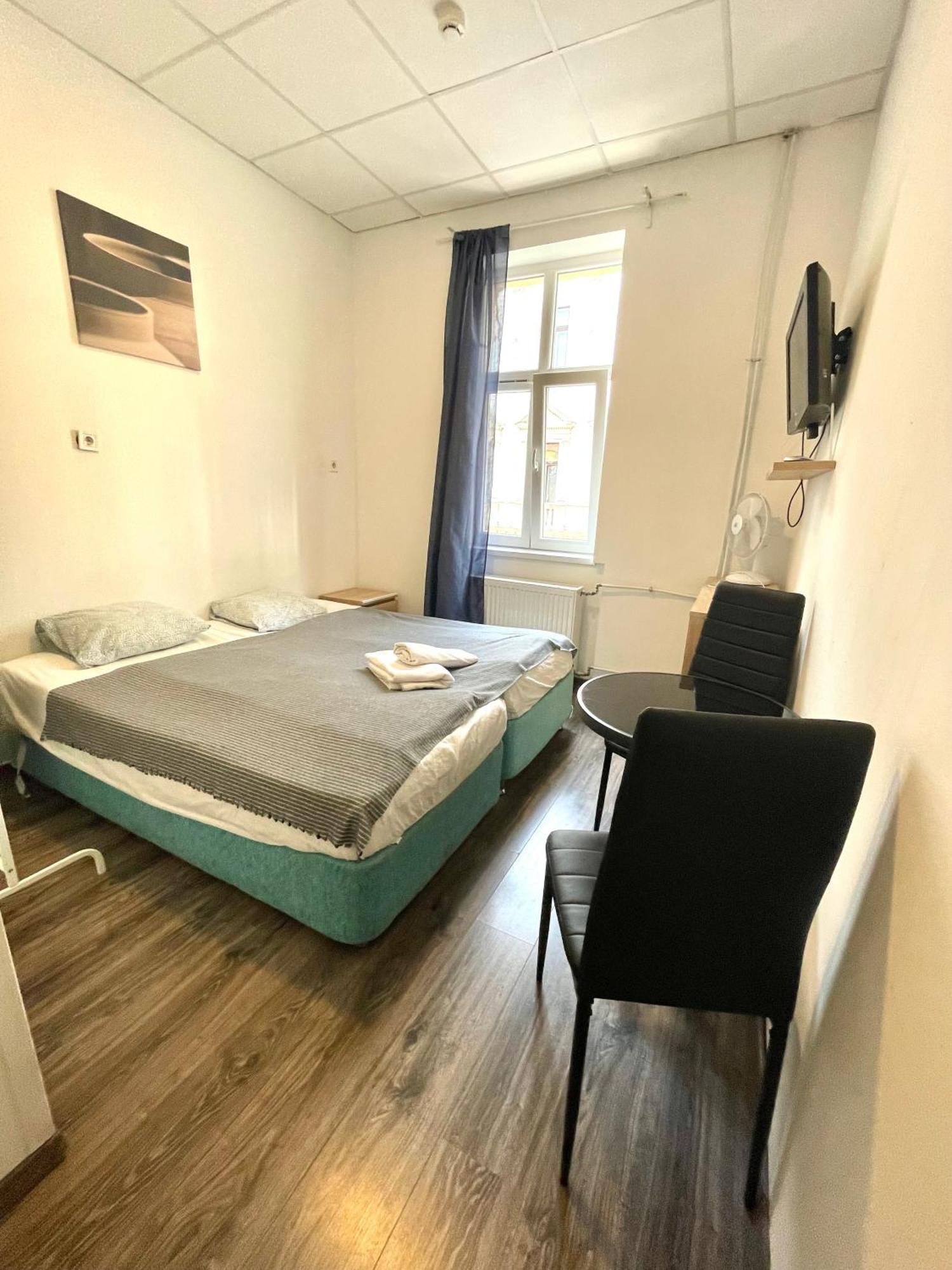 Aradi Rooms With Private Bathroom In The City Centre Budapešť Exteriér fotografie