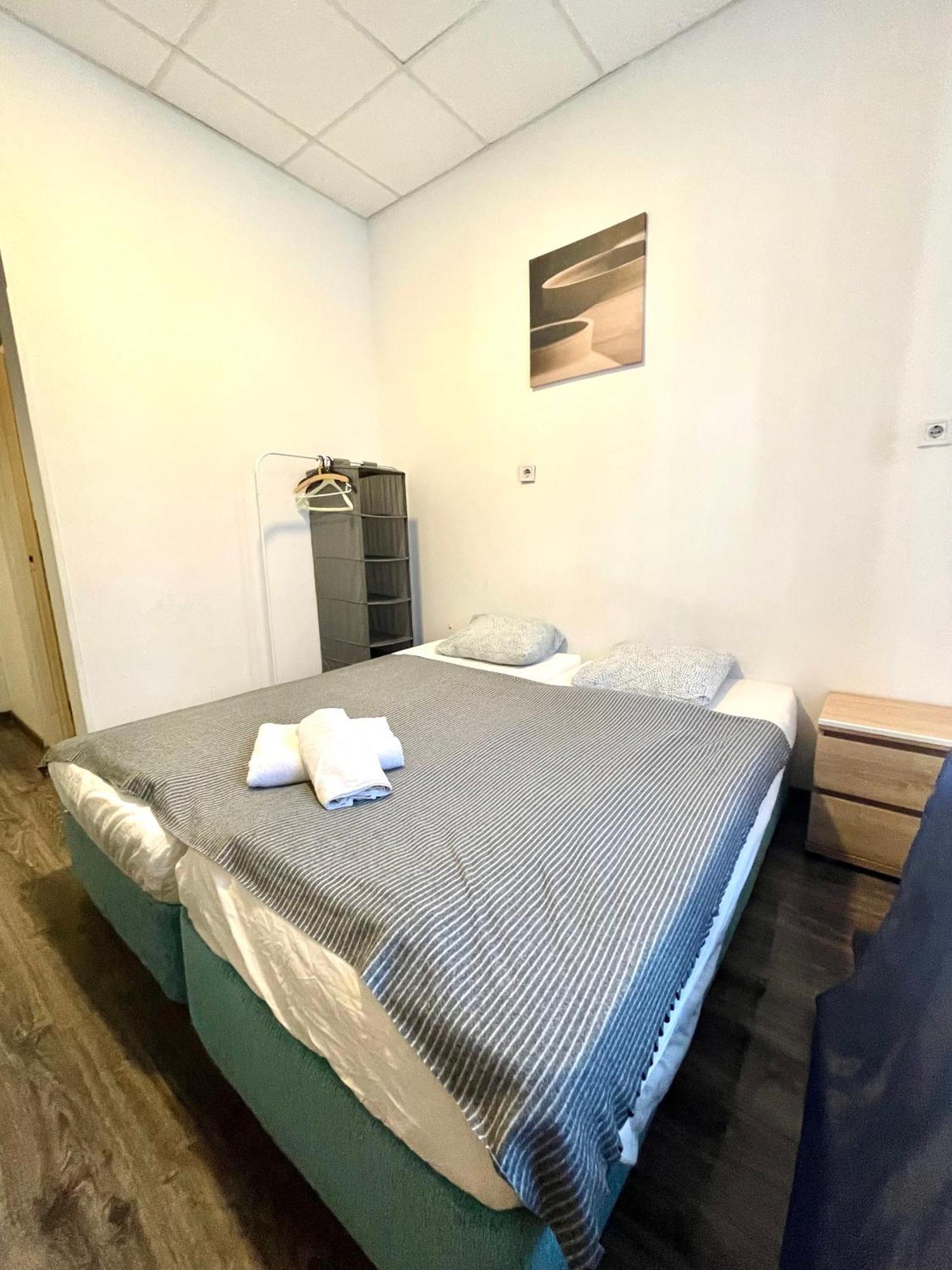 Aradi Rooms With Private Bathroom In The City Centre Budapešť Exteriér fotografie