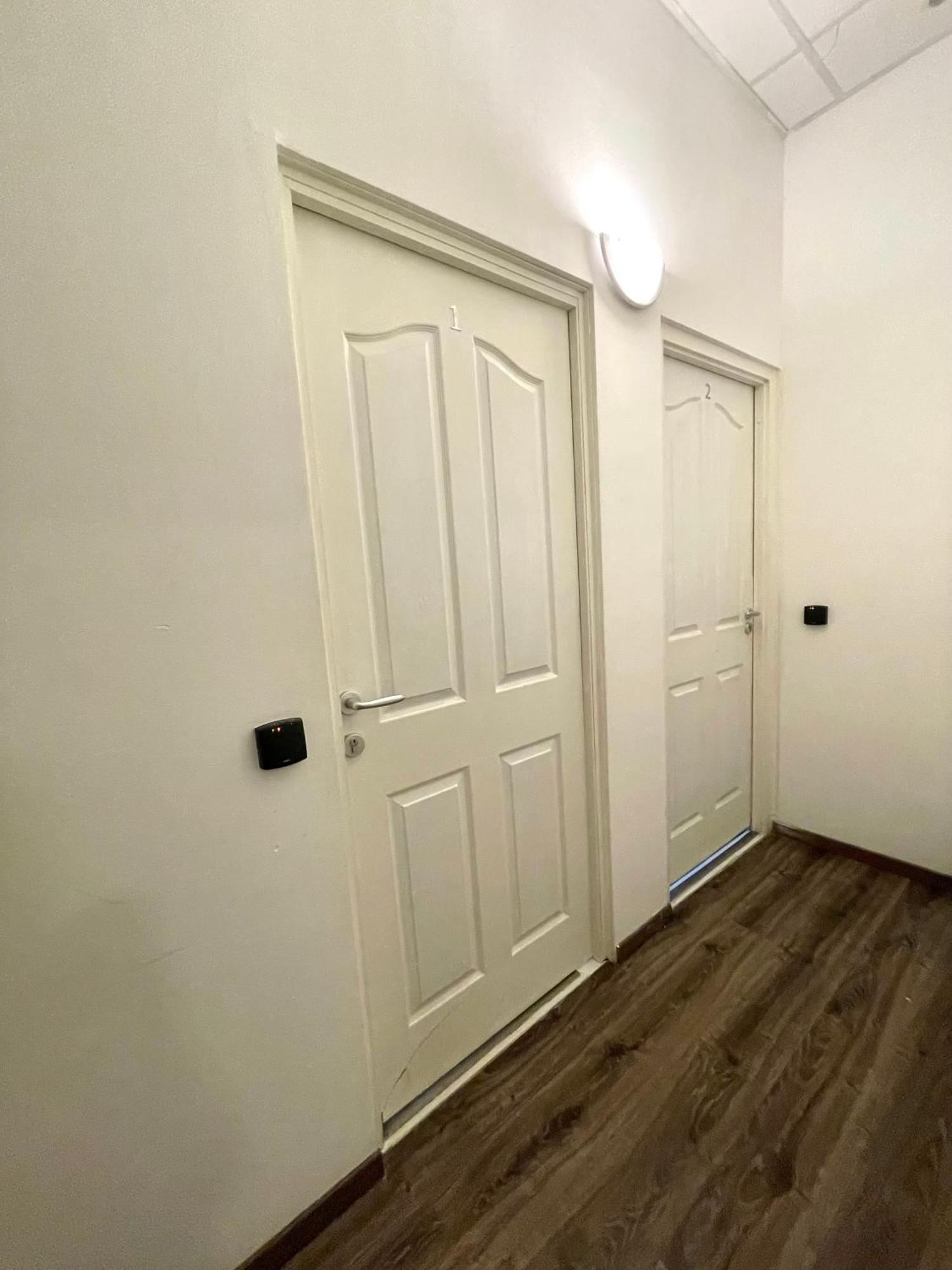 Aradi Rooms With Private Bathroom In The City Centre Budapešť Exteriér fotografie