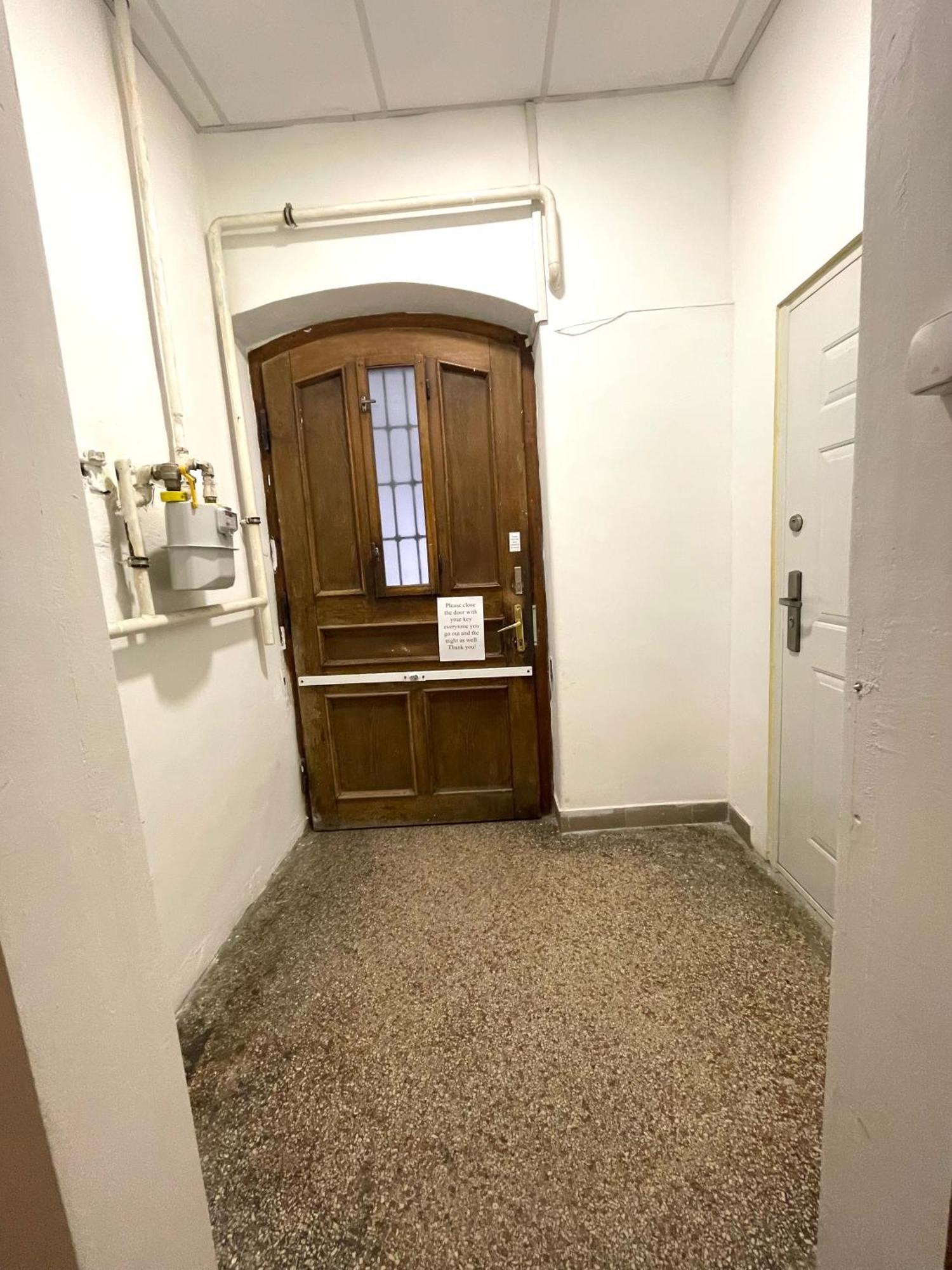 Aradi Rooms With Private Bathroom In The City Centre Budapešť Exteriér fotografie