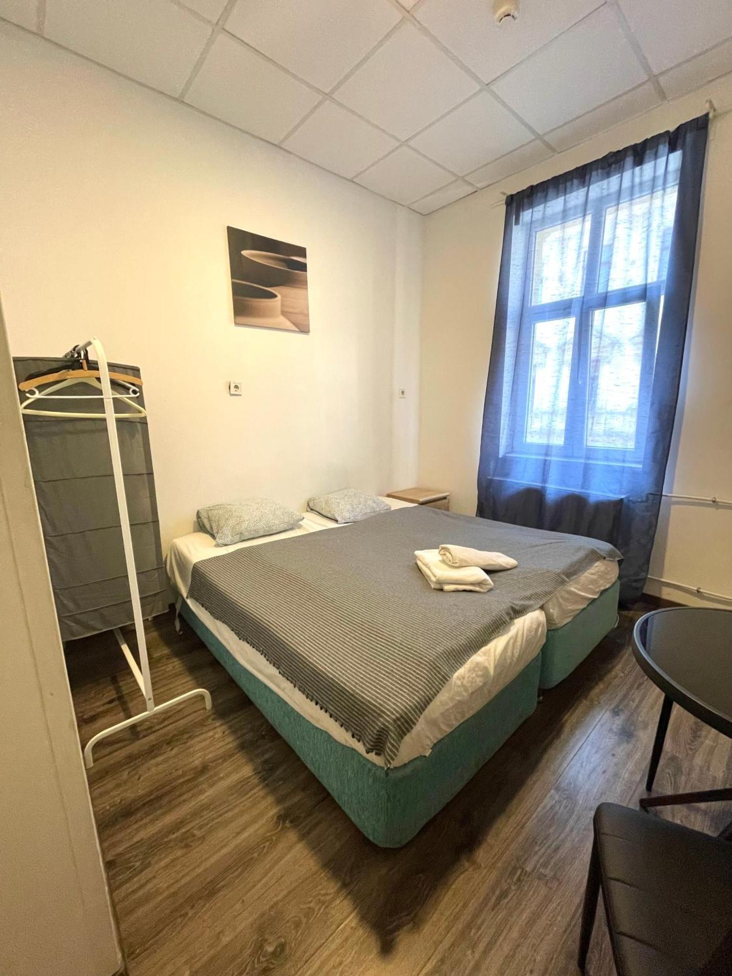 Aradi Rooms With Private Bathroom In The City Centre Budapešť Exteriér fotografie
